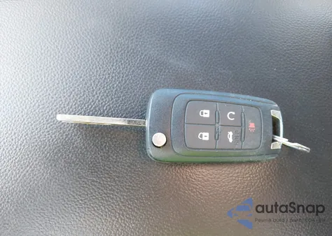 2016 Chevrolet Impala 1Lt from USA, damaged, VIN 2G1105SA2G9176340